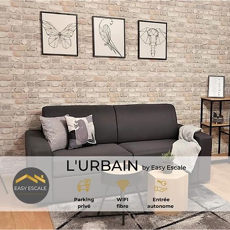 L'Urbain By Easyescale Leilighet Romilly-sur-Seine Eksteriør bilde