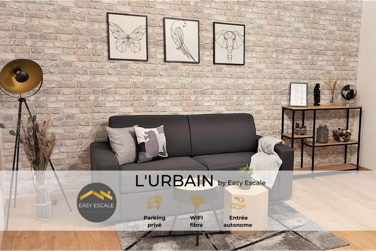 L'Urbain By Easyescale Leilighet Romilly-sur-Seine Eksteriør bilde